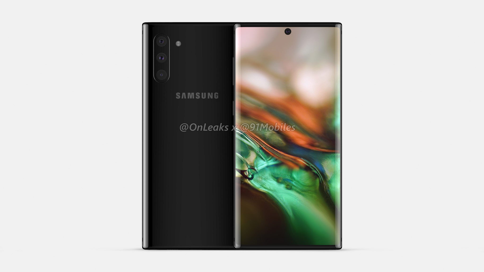 Samsung Galaxy Note 10 Lite: All the rumors in one place