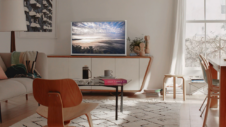 Samsung’s stylish The Serif TV could launch in India next week