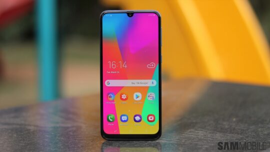 galaxy m30 release date