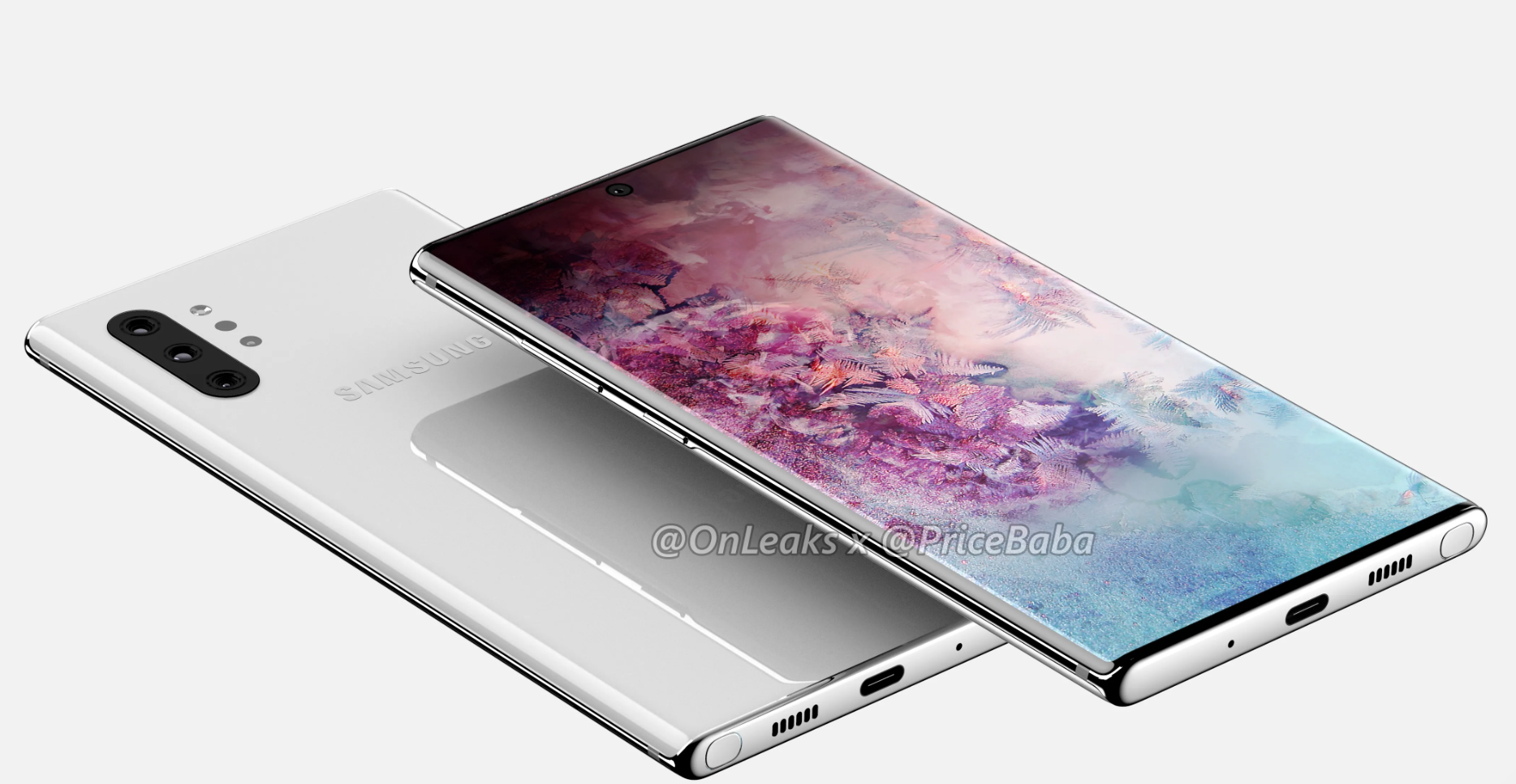 Samsung Galaxy Note 10 5G Galaxy Note10 5G technical specifications 