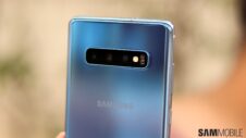 Galaxy S10 lineup and the Galaxy A50 also get the latest security update