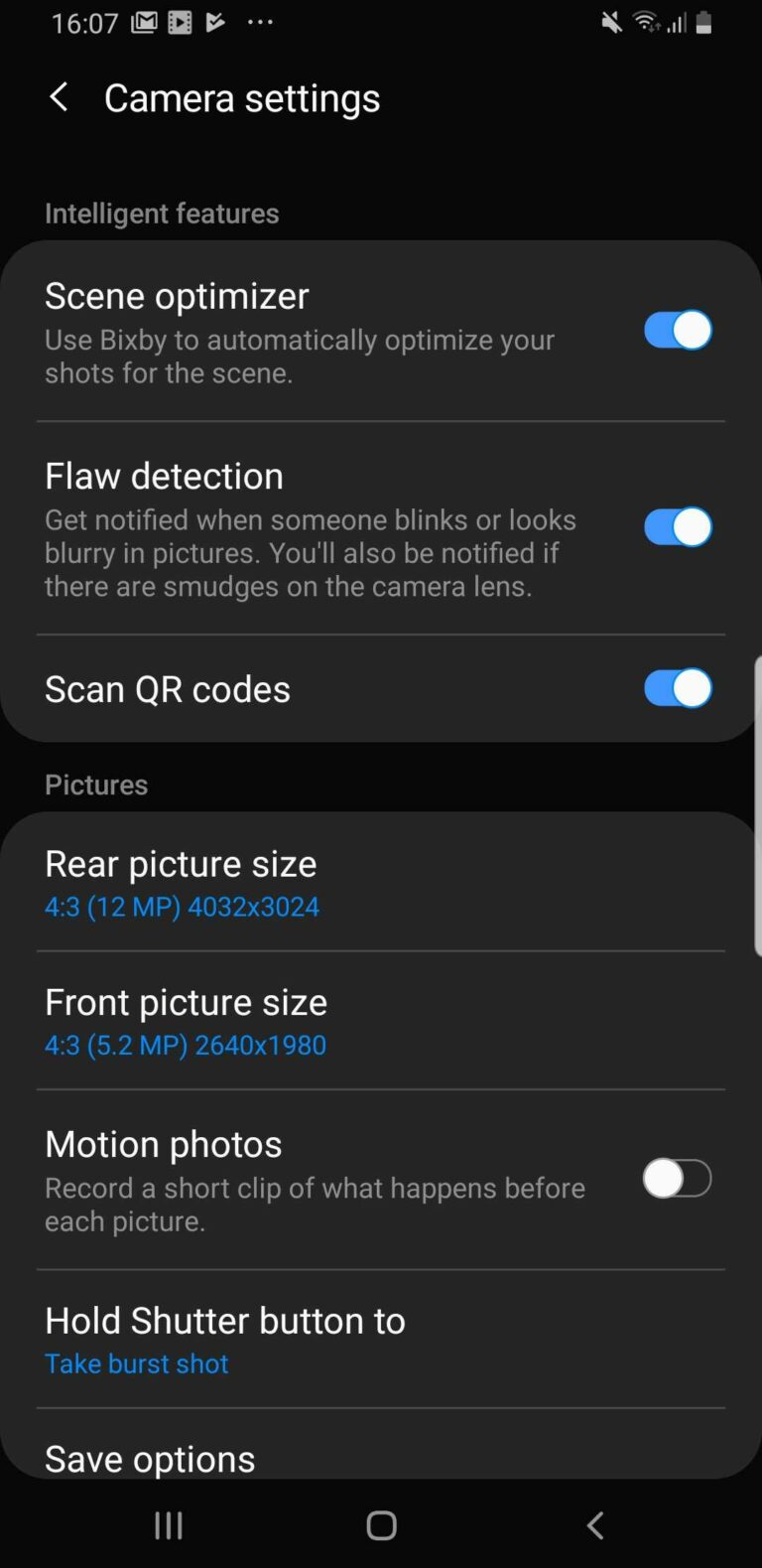 s9 qr scanner