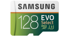 Daily Deal: 20% off 128GB Samsung microSD card with adapter