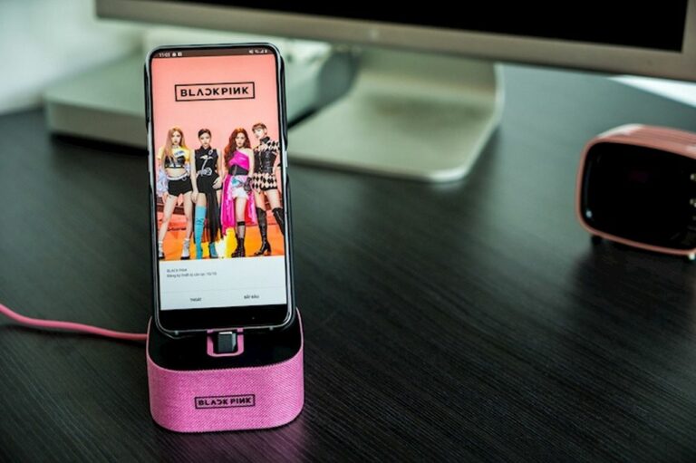 blackpink samsung a80