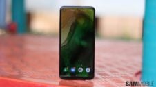 Galaxy M40 Android 10 update is live in India