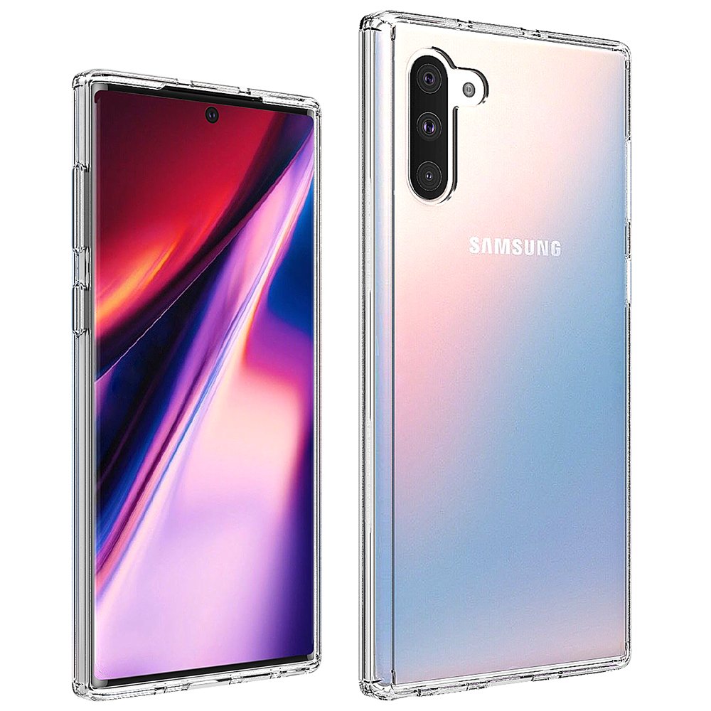 More Galaxy Note 10  case renders leak showing much of the 