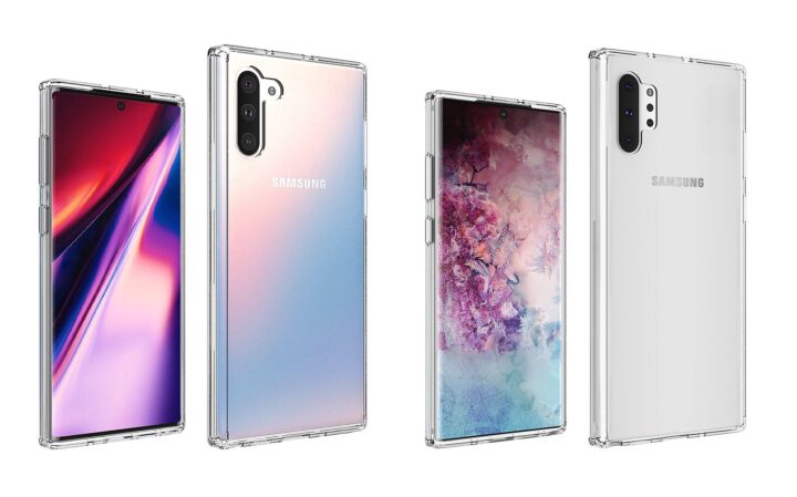 Leaked Galaxy Note 10 Lite renders show the device in all its glory -  SamMobile