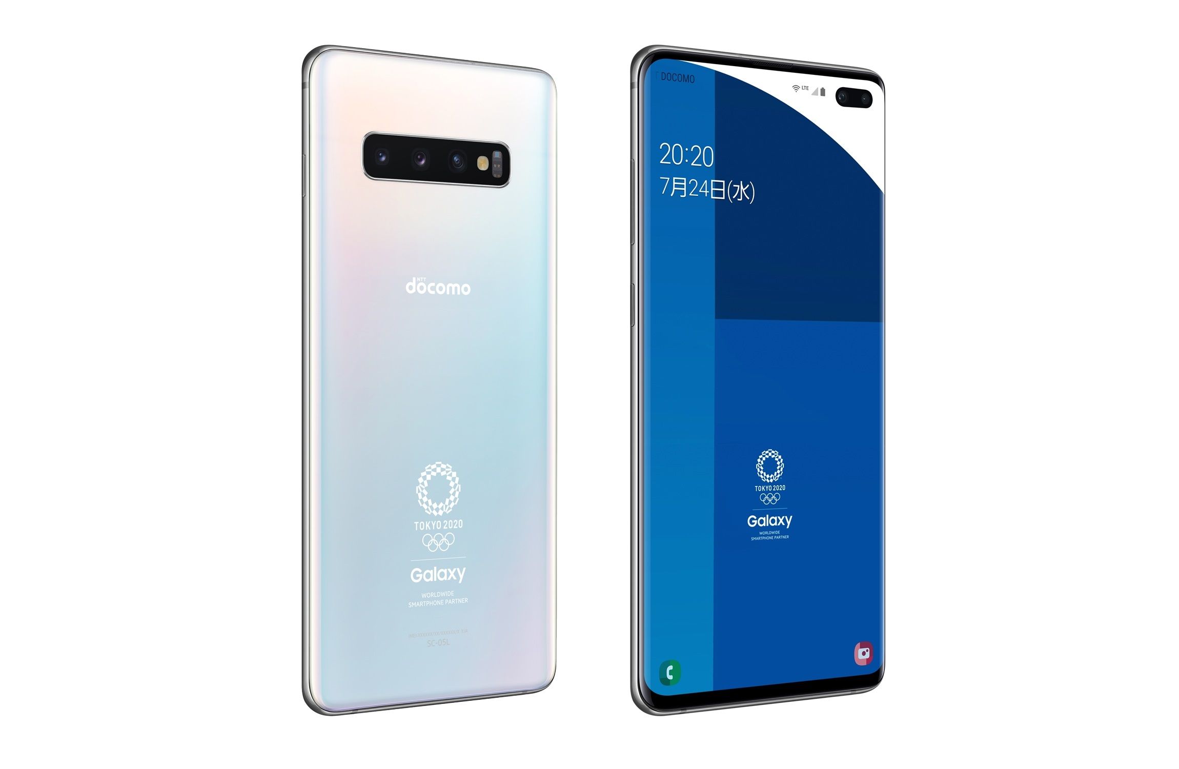 Galaxy S10+ Olympic Games Edition launches in Japan on July