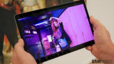 Samsung Galaxy Tab S6 hands-on impressions