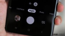 T-Mobile Galaxy S10 finally gets camera Night mode