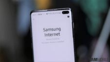 Samsung Internet privacy and customization options are widely rolling out