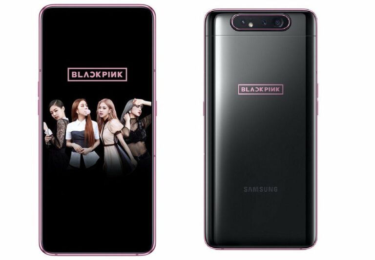 samsung a80 blackpink edition amazon