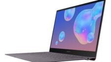 Samsung Galaxy Book S with 25 hours of video playback out in Germany