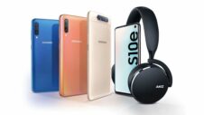 Samsung UK offers AKG Y500 for free when buying one of these phones