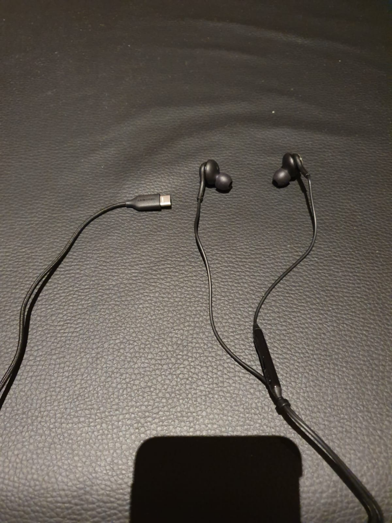 samsung note 10 earbuds