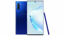 Aura Blue Galaxy Note 10+ could launch outside the United States