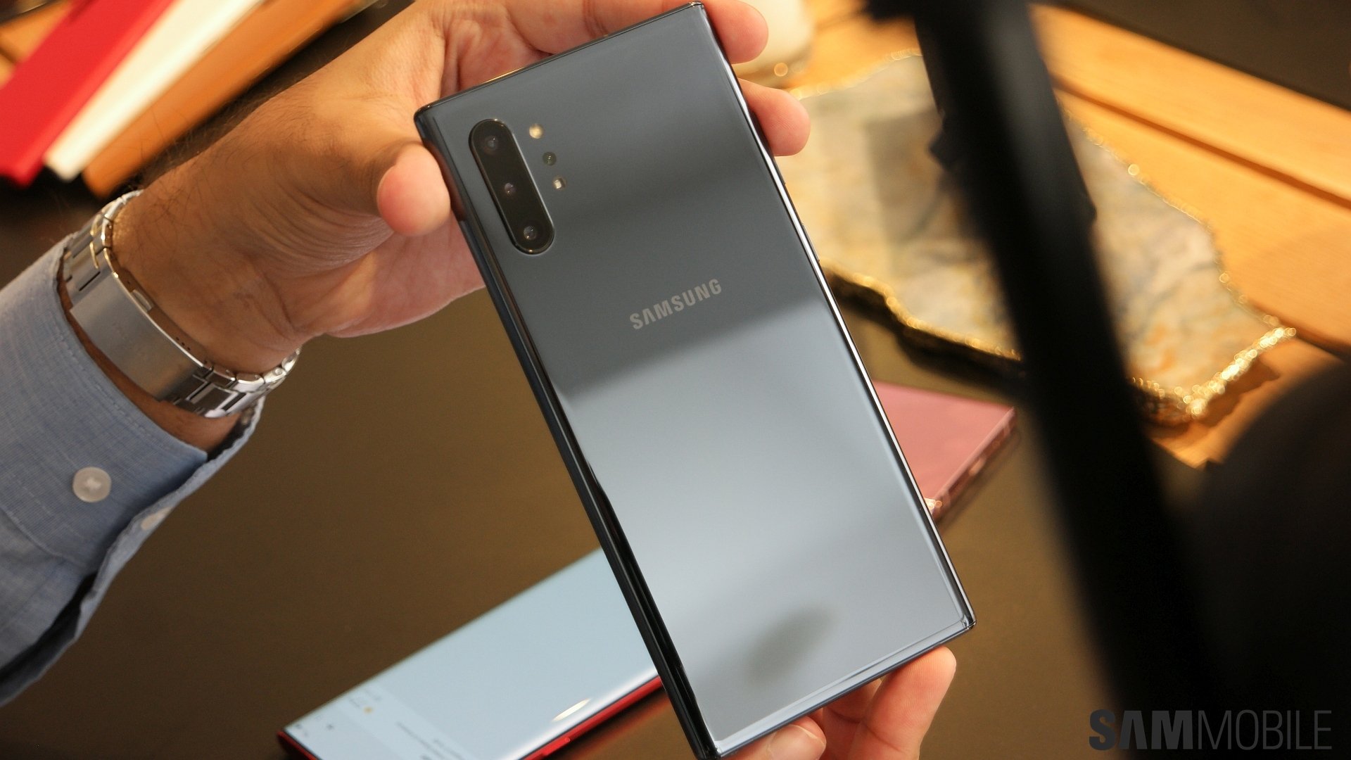 Samsung Galaxy Note 10+ 5G Camera Quality Review 