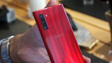 Aura Pink and Aura Red Galaxy Note 10 land in the US before the holidays