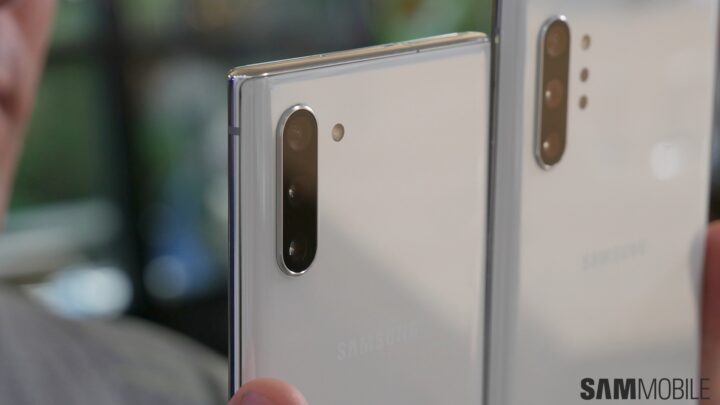 Samsung Galaxy Note 10+ 5G Hands-on in Seoul