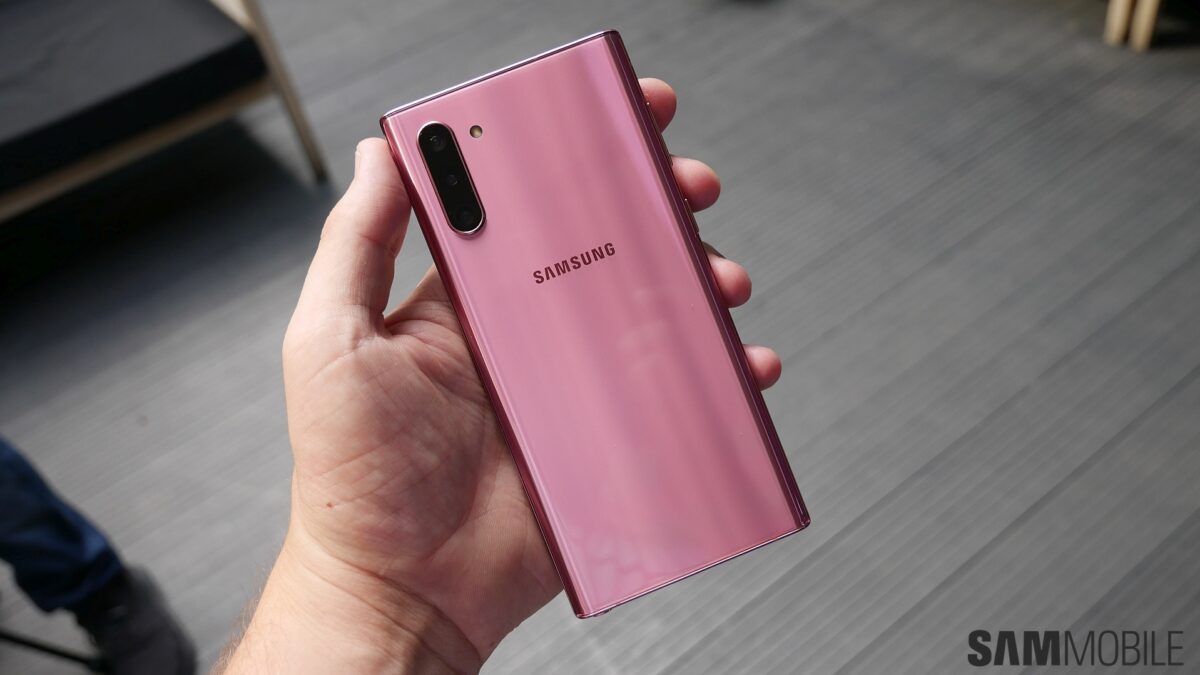 samsung note 10 second hand price in india