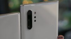 You don’t need Galaxy Note 10+’s fourth rear camera for bokeh videos