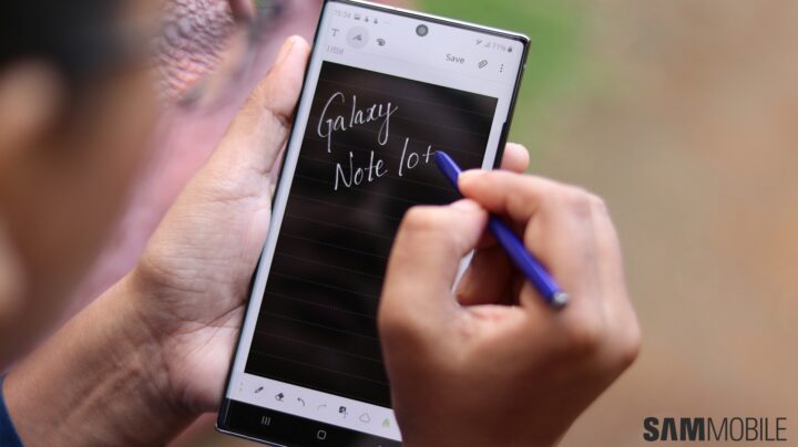 Samsung Galaxy Note 10 plus - Price in India, Specifications, Comparison  (17th December 2023)