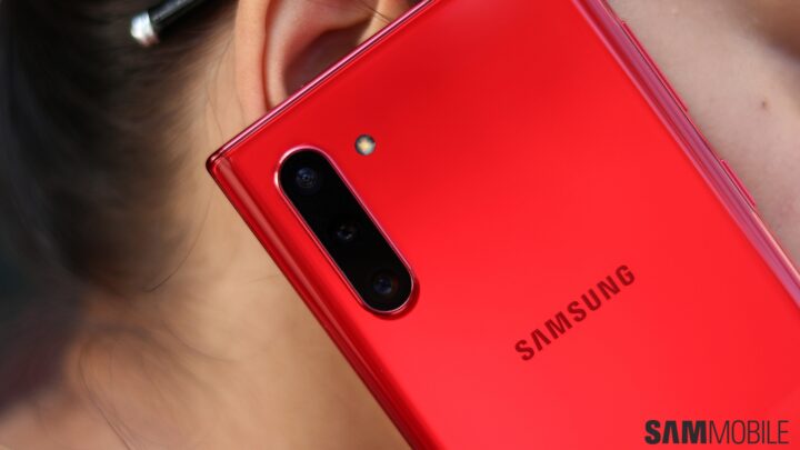 Techassist on X: Look at the beauty of #note10 #5g in red colour .. # Samsung #Galaxy #note105g #GalaxyNote10 #GalaxyNote10Plus Follow us for  more !!  / X