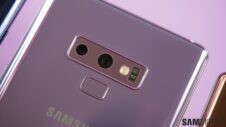 Galaxy Note 9 starts getting January 2022 security update in the US