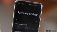 Galaxy S10 (Pie) update brings front camera slow motion mode and more