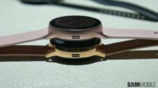 Exclusive: New Galaxy smartwatch has stainless steel version, three colors