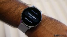 This is the most infuriating thing about Samsung’s smartwatch updates