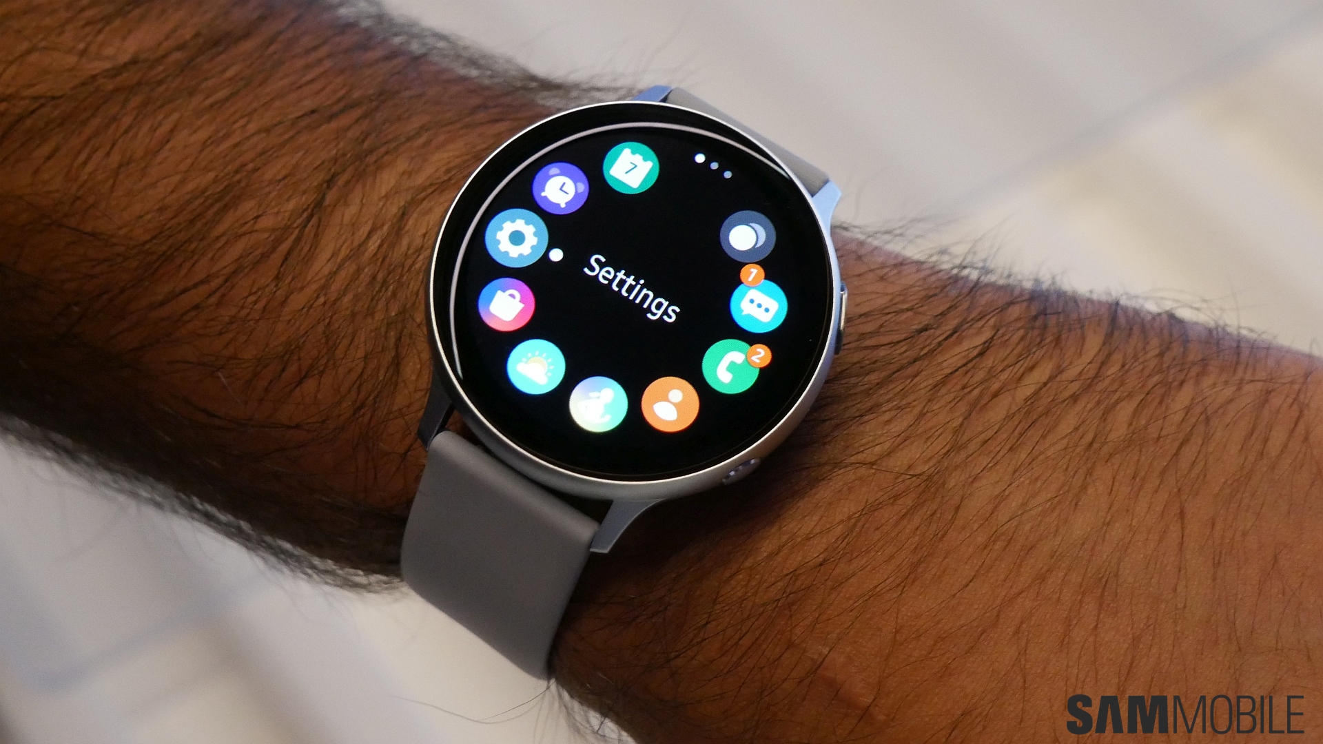 Samsung Galaxy Watch Active 2 hands-on: It'll touch your heart - SamMobile