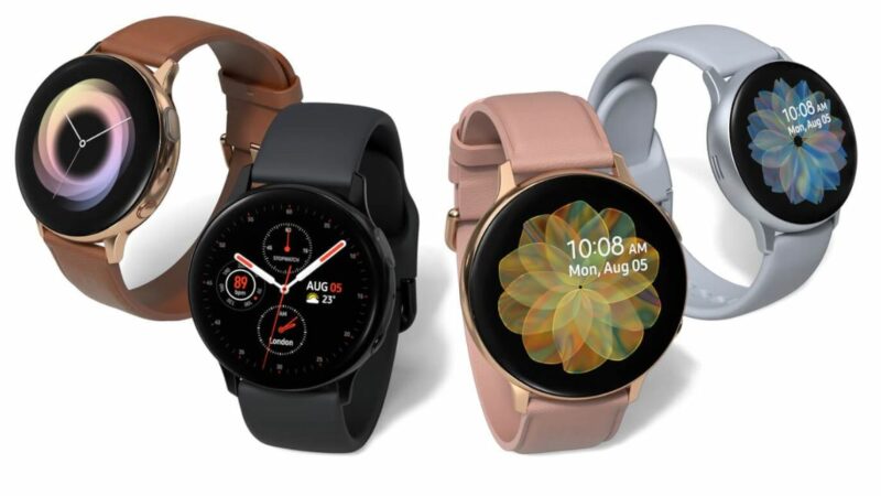 galaxy watch active 2 nacional