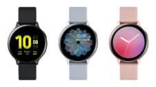 Galaxy Watch Active 2 goes official with touch bezel, new features and LTE