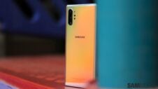 Galaxy S10 and Note 10 spotted running Android 12 in online benchmark