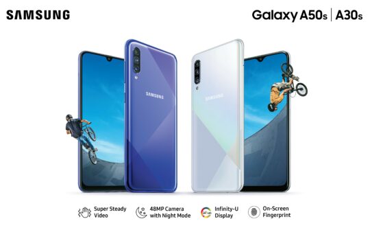 galaxy as 30