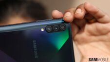Galaxy A50 gets the August 2021 security update