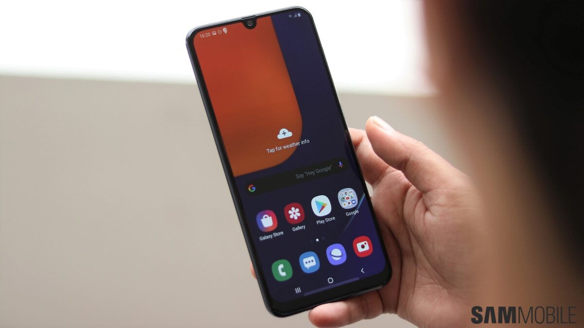 galaxy a50s android 11