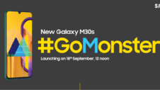 Amazon India teases key Galaxy M30s specs and confirms the launch date