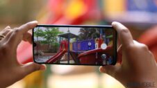 Galaxy M30 software update brings AR Doodle camera feature