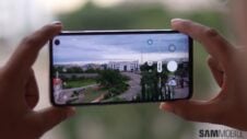 Galaxy S10’s November 2021 security update expands to global markets