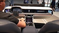 Samsung-developed Level 4 autonomous car system passed a 200km test run