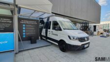 Samsung starting express mobile repair bus service in Germany