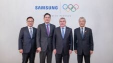 Trade tensions put Samsung’s Olympics sponsorship in a fix