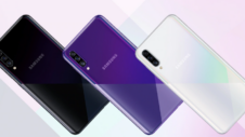 Samsung starts rolling out Android 10 update to Galaxy A30s