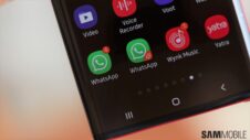 Samsung working on a fix for WhatsApp Dual Messenger file sharing issue