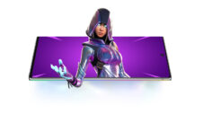 Samsung Fortnite Glow skin confirmed, available September 27