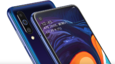 Samsung starts rolling out Android 10 update to Galaxy A60 in China