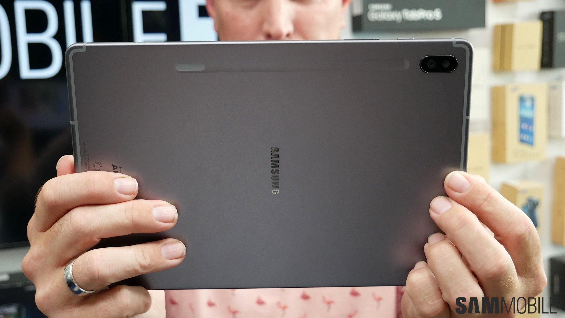 Verraad Noordoosten Larry Belmont Samsung Galaxy Tab S6 review: The top Android tablet of 2019 - SamMobile