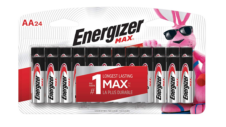 Daily Deal: 20% off 48 pack AA batteries